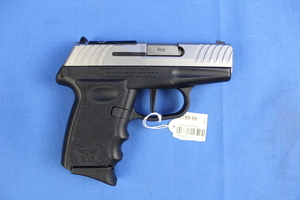 Sccy 9mm Cal. DVG-1  Semi-Automatic Pistol SN: D009894 3.25"