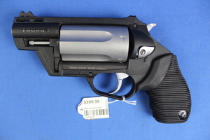 Taurus Armas .45 LC/ 410 GA Cal. THE JUDGE Double-Action Revolver  SN: AEE444294