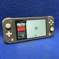 Nintendo Switch LITE HDH-UXA-VO W/Charger