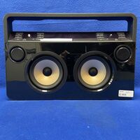 Zizo Portable Rechargeable Bluetooth Boombox Speaker