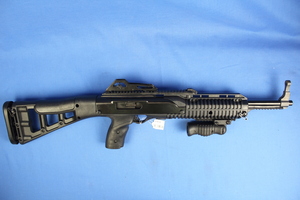Hi Point Firearms 9mm Cal. 995 Semi-Automatic Rifle SN: F44026 17"