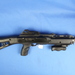 Hi Point Firearms 9mm Cal. 995 Semi-Automatic Rifle SN: F44026 17"