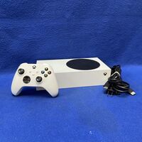 Microsoft Xbox Series S Digital Console W/Controller And Cables 