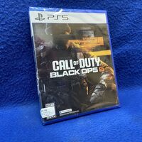  Call Of Duty Black Ops 6 for Playstation 5