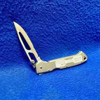 Beretta Japan made 3.25" Closed Airlight Lockback Lock Blade Pocket Knife