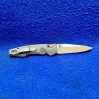 Benchmade 470 Emissary Osborne AXIS Assist S30V Aluminum Folding Knife