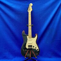 Gear Six String Electric Guitar w/ Duncan Design Pickups