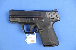 Smith & Wesson M&P Shield Plus 9mm Cal. Semi-Automatic Pistol  3"