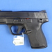 Smith & Wesson 9mm Cal. M&P 9 Shield Plus Semi-Automatic Pistol SN: JLH3063 3"