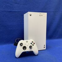 Microsoft Xbox Series X 1882 Console W/ Controller & Cables