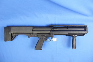 KEL-TEC CNC INC. 12 GAUGE Cal. KSG PUMP Shotgun  18"
