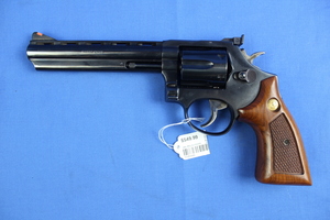 Taurus Int Mfg .357 MAGNUM Cal. 689 Double Action Revolver   6.5"
