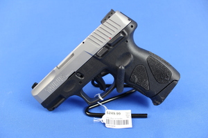 Taurus  G2c (PT111 G2A) 9mm Semi-Automatic Pistol 3.25"