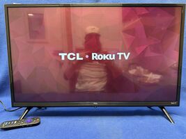TCL 32S331 32" Roku Smart TV w/ Remote