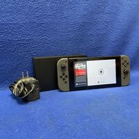 Nintendo Switch HAC-001 1st Gen Handheld Gaming Console W/Dock & Charger