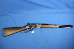 Winchester Miroku .357/38 Cal. Winchester 1873 Trapper Grade I Limited Series