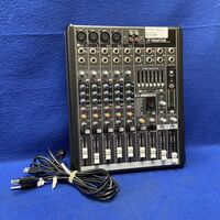 Mackie ProFX8 Professional Mic/Line Mixer