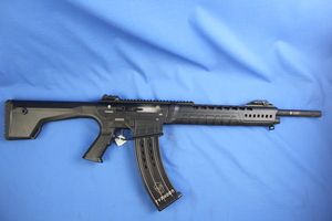 Typhoon Defense 12 GA Magnum Cal. Xii  Semi-Automatic Shotgun  18"