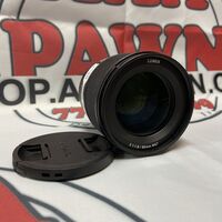 Panasonic Lumix  S-S85 S Series 85mm F1.8 L-Mount Lens