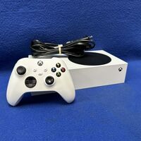 Microsoft Xbox Series S Gaming Console w/ Controller & Cables