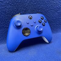 Microsoft Xbox Controller Blue