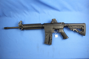 MOSSBERG CBC .22 LR Cal. 715T Semi-Automatic Rifle  16"