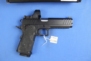 SPRINGFIELD ARMORY S.A. 9mm Cal. 1911 DS Prodigy  SEMI-AUTOMATIC Pistol SN: NMH1
