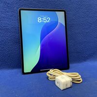 Apple iPad Pro 12.9" 4th Gen 256GB 18.5 SPACE GRAY MXAT2LL/A w/Charger