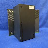 Microsoft 1883 Xbox Series X 1TB Gaming Console NO CONTROLLER
