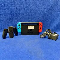 Nintendo HAC-001(-01) Switch Gen 2 with Joy Cons / Holder / Dock
