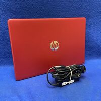HP 15 15" Pentium Silver 4 cores, 4 GB RAM, 128gb SSD