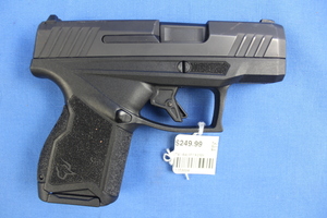 TAURUS  9X19 GX4  Semi-Automatic Pistol  3"
