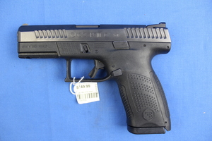 CZ P-10 C 9X19 Cal. Semi-Automatic Pistol   4"