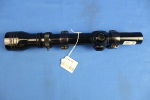Redfile 1 3/4X5X Wide View Rifle Scope w/ 1" mounts