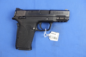 Smith & Wesson M&P 9 Shield EZ M2.0  9X19 Cal.  Semi-Automatic Pistol 3.5"