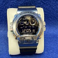 Casio G-Shock GM-6900 Stainless Steel Shock Resist Wrist Watch