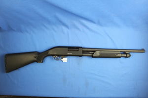 AKKAR Churchill Model 612 12 Cal. PUMP Shotgun 18"