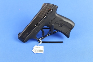 Ruger EC9S 9MM LUGER Semi-Automatic Pistol 3"