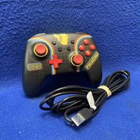 POWER A PIKACHU CONTROLLER for Nintendo Switch