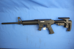 DERYA ARMS .22LR Cal. TM22-A-18 Semi-Automatic Rifle   18"