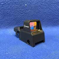 FIREFIELD Impulse 1x22 Compact Red Dot Sight w/Red Laser