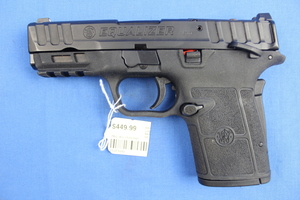 Smith & Wesson Equalizer 9MM LUGER Cal SEMI-AUTOMATIC Pistol  3.6"