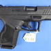 Taurus 9X19 Cal. G4X  Semi-Automatic  Pistol SN: AGK502125 3.3"