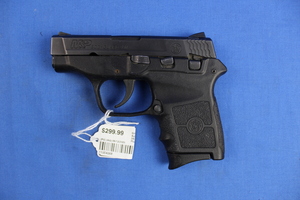 Smith & Wesson Bodyguard 380 .380 AUTO Cal. Semi-Automatic Pistol 3"