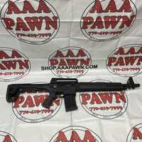 Merak AR12S-12GA 12 Ga Semi-Automatic Shotgun  18"