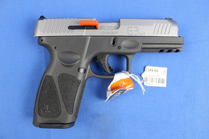 TAURUS G3 9X19 Cal. Semi-Automatic Pistol 4"