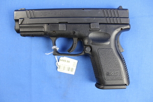Springfield XD-45 45 ACP Cal Semi-Automatic Pistol 4"