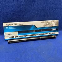 Neewer NW-81 Shotgun Condenser Microphone