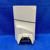Sony PLAYSTATION 5 1TB Disc Edition with Cables and Controller (CFI-2015)