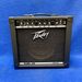Peavey Rage 158 TransTube 1x8 15W Guitar Combo Amp